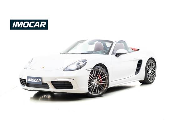 PORSCHE 718 2.0 16V H4 GASOLINA BOXSTER PDK